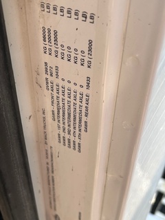 2016 MACK GU700 - Image 22