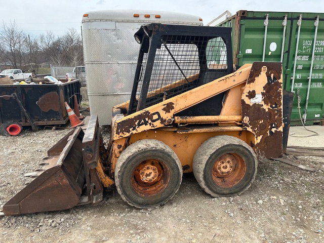 1992 MUSTANG 940 - Image 2