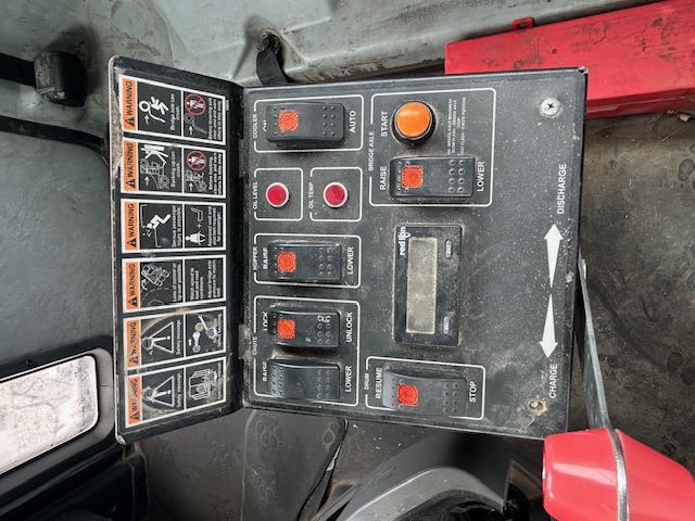 2017 MACK GU713 - Image 12