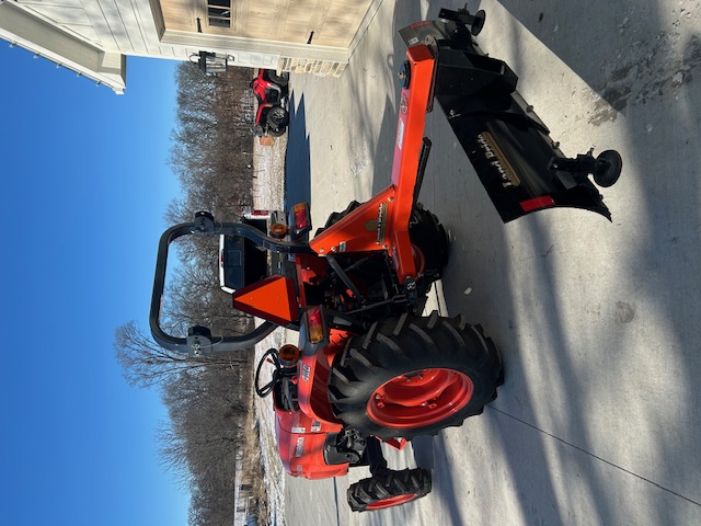2019 KUBOTA L2501 - view 2 of 6