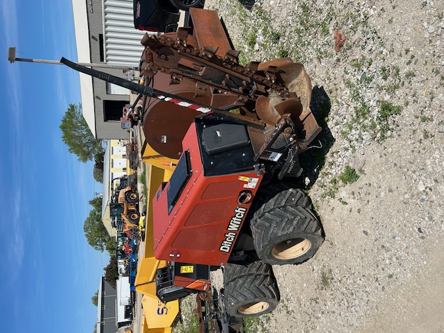 2018 DITCH WITCH 410SX - Image 2