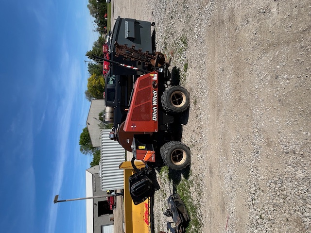 2018 DITCH WITCH 410SX