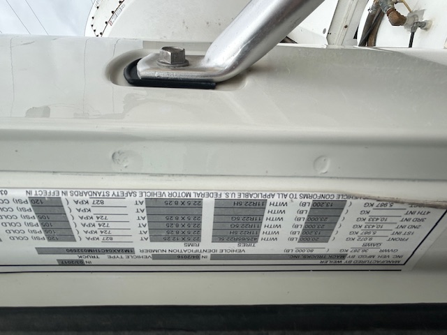 2017 MACK GU713 - Image 20