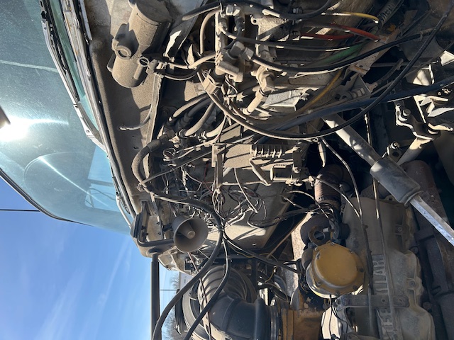 1985 FORD 8000 - Image 23