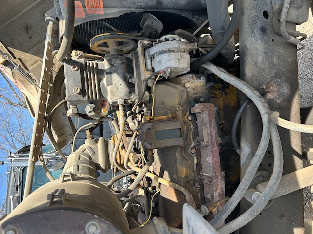 1985 FORD 8000 - Image 24