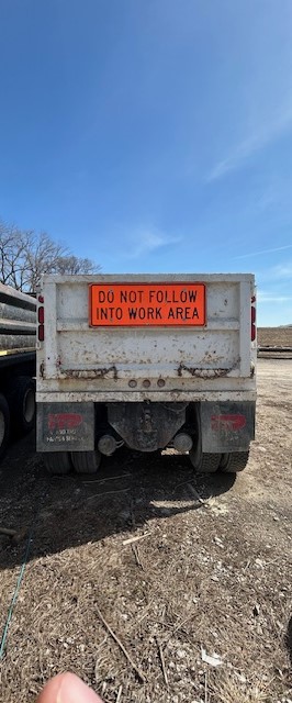 1985 FORD 8000 - Image 4