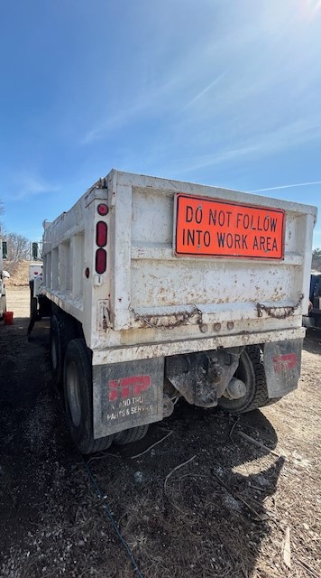 1985 FORD 8000 - Image 5
