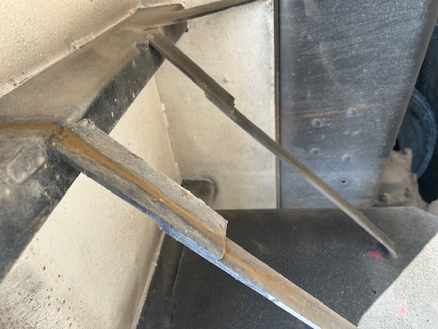 1985 FORD 8000 - Image 8