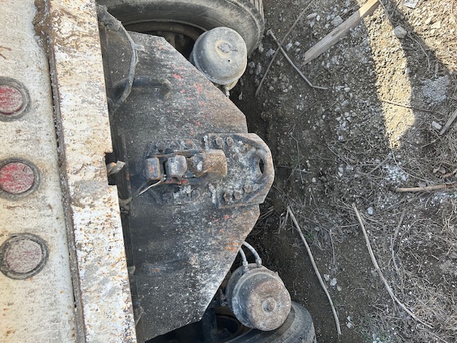 1985 FORD 8000 - Image 14