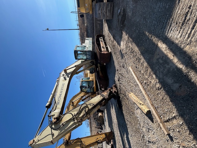 1989 KOMATSU PC400LC-7 - view 1 of 18