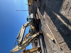 1989 KOMATSU PC400LC-7 - Image 1