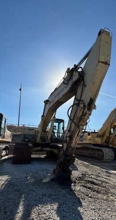 1989 KOMATSU PC400LC-7 - Image 3