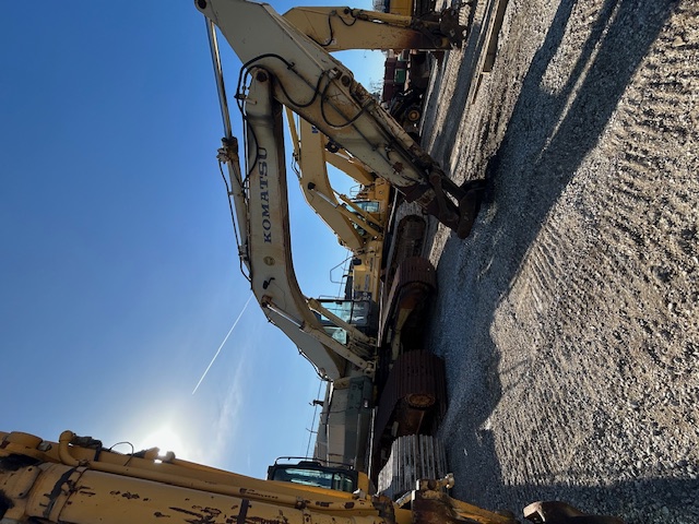 1989 KOMATSU PC400LC-7 - Image 4