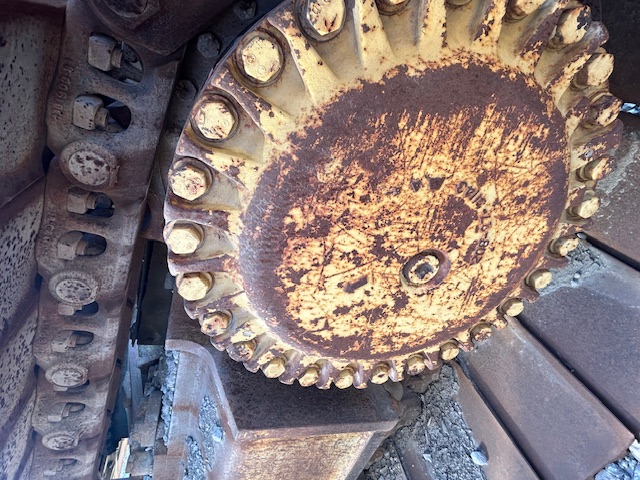 1989 KOMATSU PC400LC-7 - Image 5