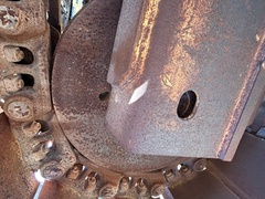 1989 KOMATSU PC400LC-7 - Image 6