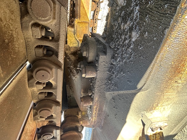 1989 KOMATSU PC400LC-7 - Image 9