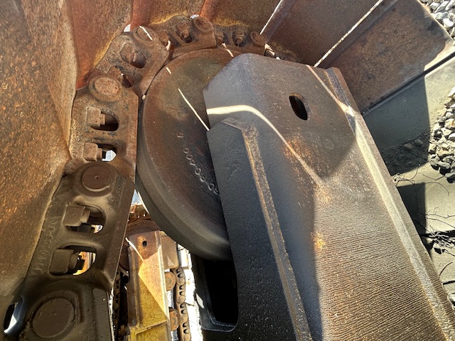 1989 KOMATSU PC400LC-7 - Image 10