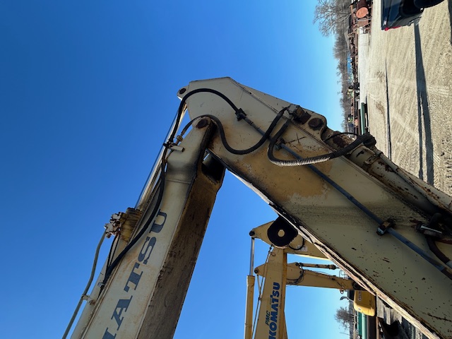 1989 KOMATSU PC400LC-7 - Image 13