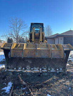 2015 CATERPILLAR 973D - Image 2