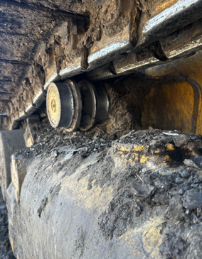 2015 CATERPILLAR 973D - Image 6