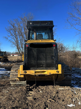 2015 CATERPILLAR 973D - view 4 of 11