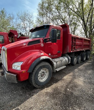 2016 KENWORTH T880 - view 2 of 16