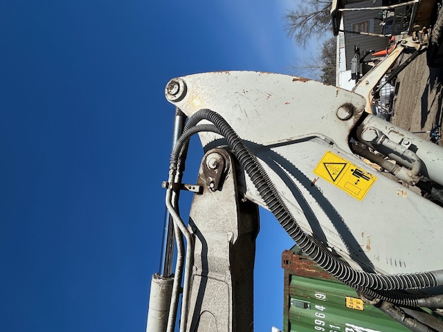 2015 TAKEUCHI TB260 - Image 7