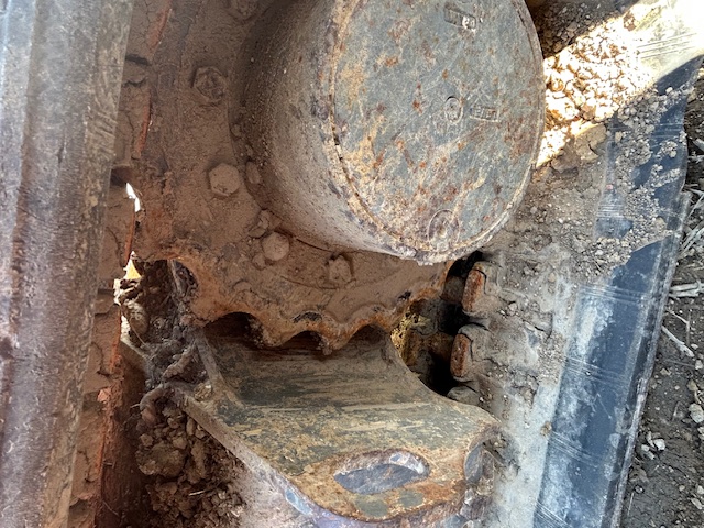 2015 TAKEUCHI TB260 - Image 8