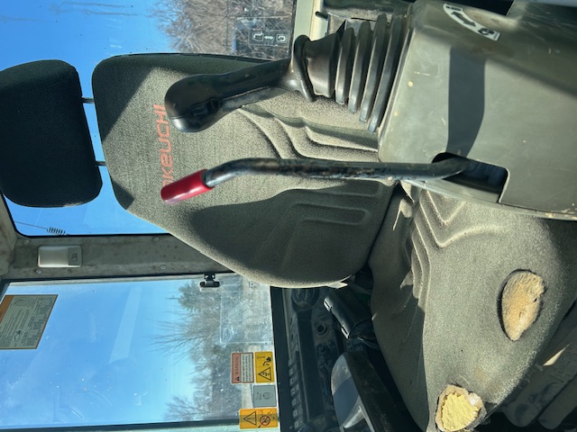 2015 TAKEUCHI TB260 - Image 16