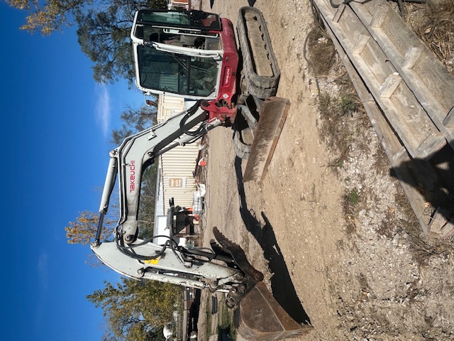 2015 TAKEUCHI TB260 - Image 3