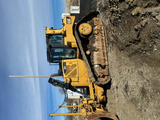 2012 CATERPILLAR D6TXW - view 2 of 21