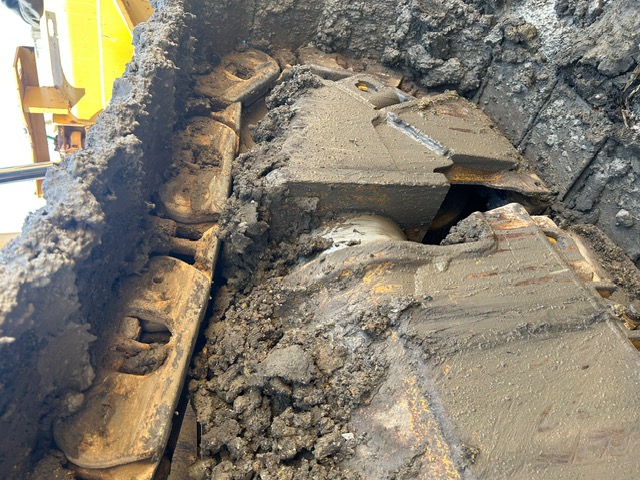 2012 CATERPILLAR D6TXW - view 9 of 21