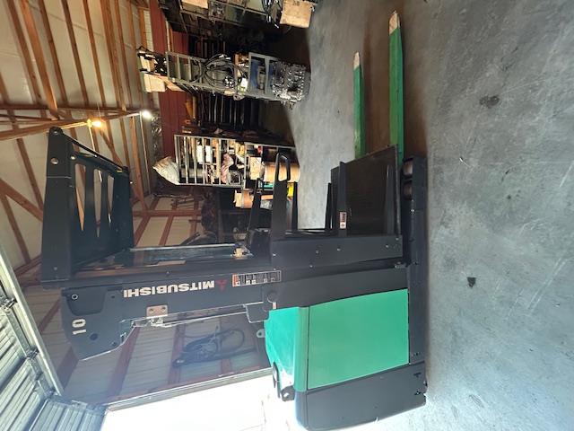 2012 MITSUBISHI EOP15HN2 - Image 4