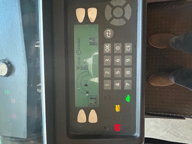 2012 MITSUBISHI EOP15HN2 - Image 6