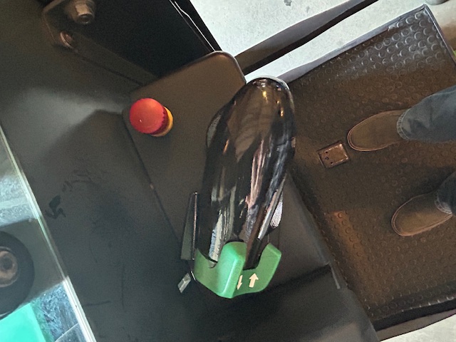 2012 MITSUBISHI EOP15HN2 - Image 7