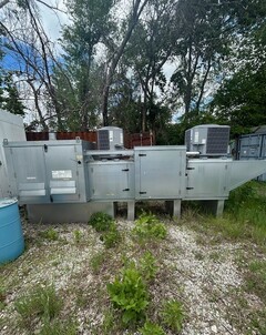 2019 CAPTIVE AIR A2-IBT-400-G15-MPU - Image 1