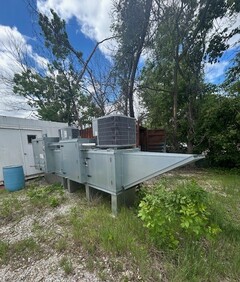 2019 CAPTIVE AIR A2-IBT-400-G15-MPU - Image 2