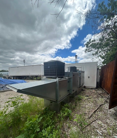 2019 CAPTIVE AIR A2-IBT-400-G15-MPU - view 4 of 17