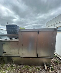 2019 CAPTIVE AIR A2-IBT-400-G15-MPU - Image 6