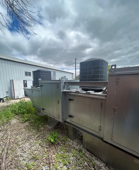 2019 CAPTIVE AIR A2-IBT-400-G15-MPU - view 7 of 17