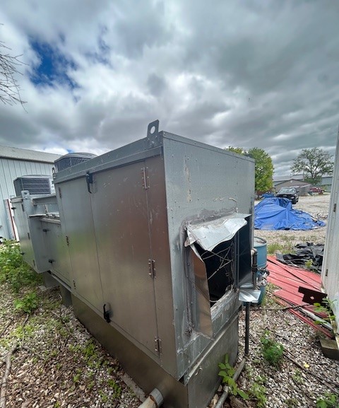 2019 CAPTIVE AIR A2-IBT-400-G15-MPU - view 8 of 17