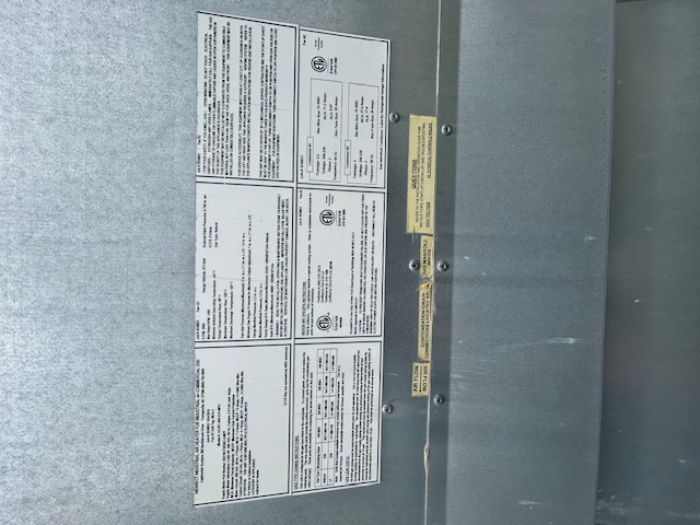 2019 CAPTIVE AIR A2-IBT-400-G15-MPU - view 9 of 17