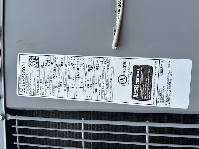 2019 CAPTIVE AIR A2-IBT-400-G15-MPU - view 10 of 17