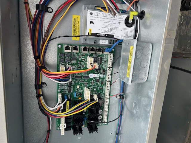 2019 CAPTIVE AIR A2-IBT-400-G15-MPU - view 14 of 17