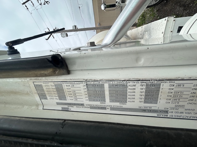 2019 MACK GR64FR - Image 20