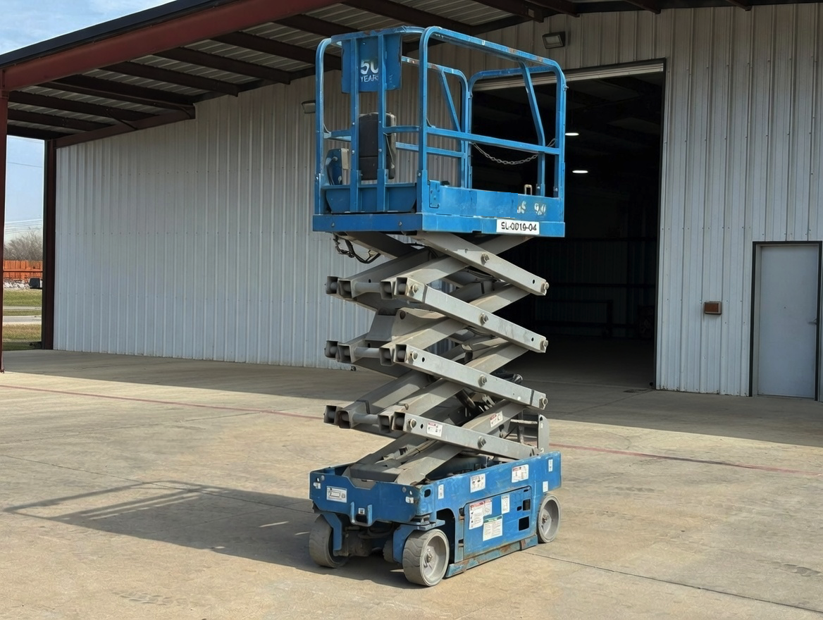 2015 GENIE GS-1932 - view 1 of 19