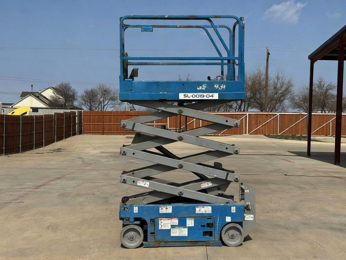 2015 GENIE GS-1932 - view 2 of 19