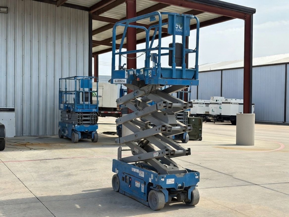 2015 GENIE GS-1932 - Image 3