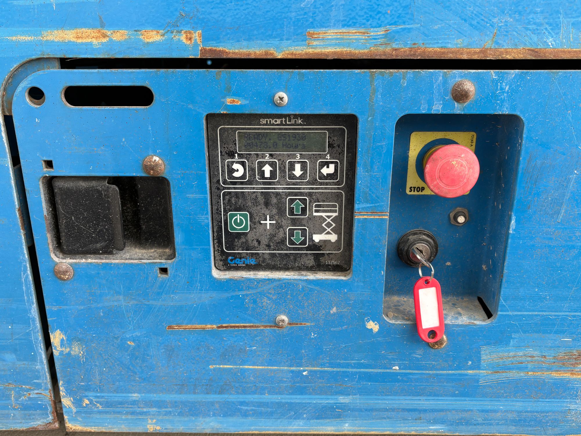 2015 GENIE GS-1932 - Image 8