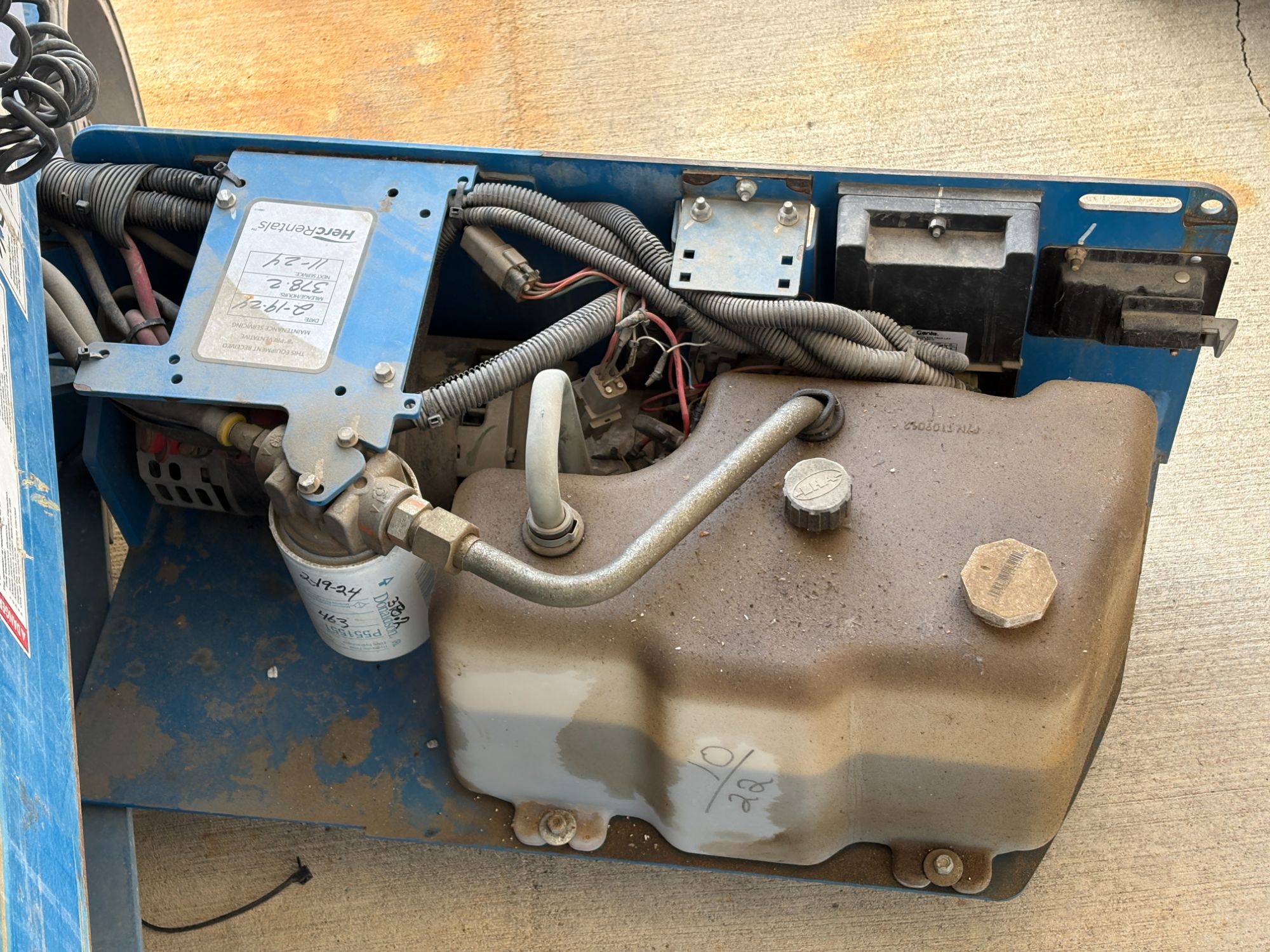 2015 GENIE GS-1932 - view 11 of 19